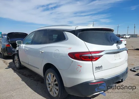2018 Buick Enclave Essence z USA, uszkodzony, nr VIN 5GAEVAKWXJJ224114